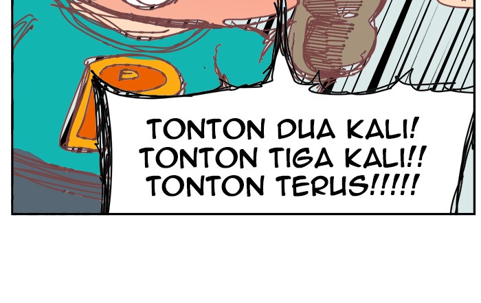 The God of High School Chapter 482 - halaman 118