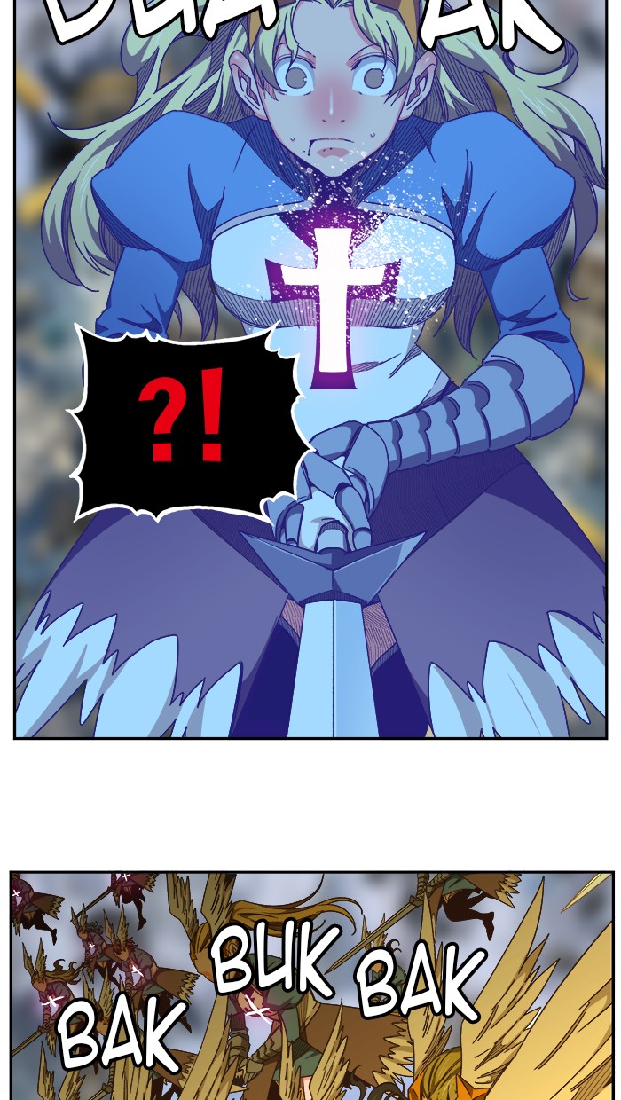 The God of High School Chapter 482 - halaman 18