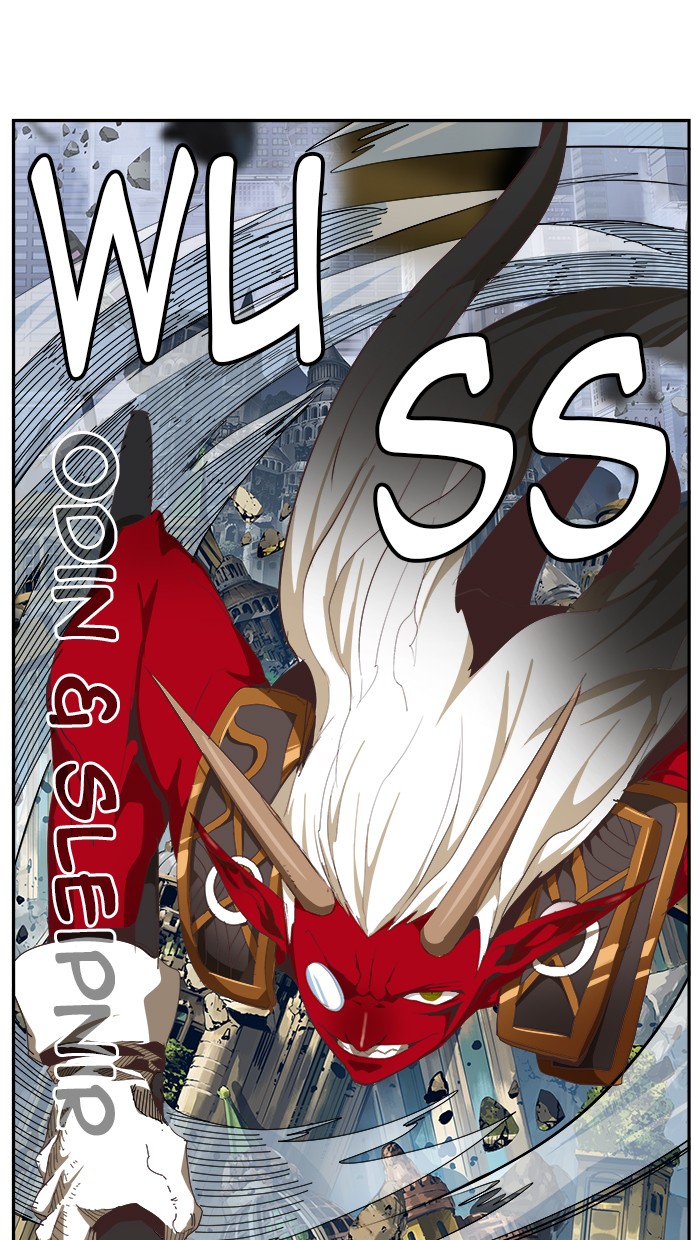 The God of High School Chapter 482 - halaman 27