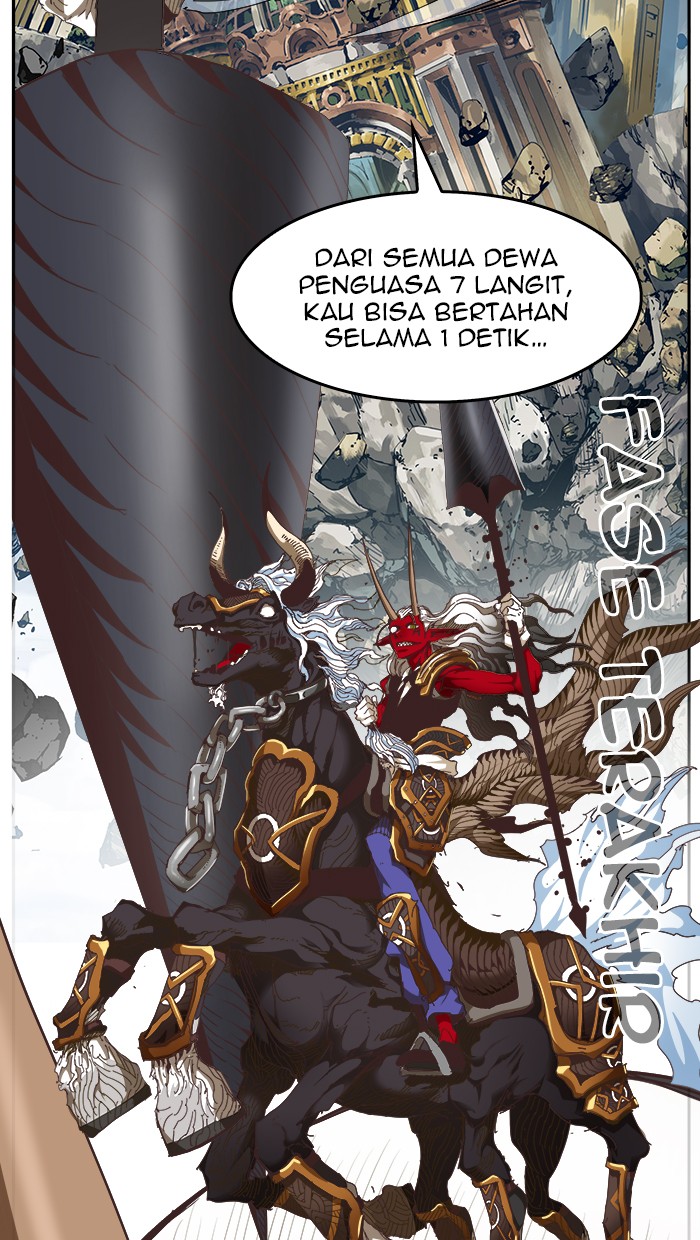 The God of High School Chapter 482 - halaman 28