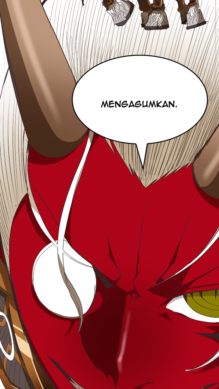 The God of High School Chapter 482 - halaman 29