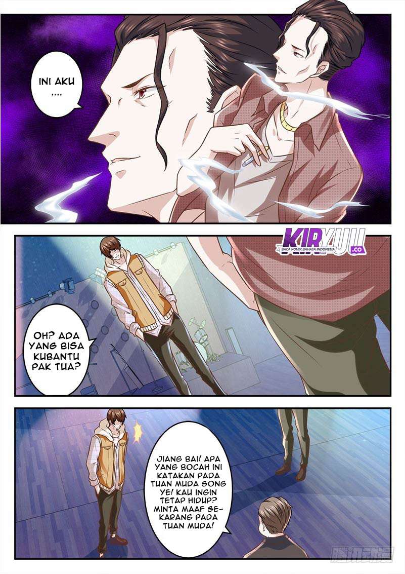 The God of High School Chapter 482 - halaman 3