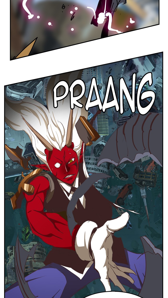 The God of High School Chapter 482 - halaman 38