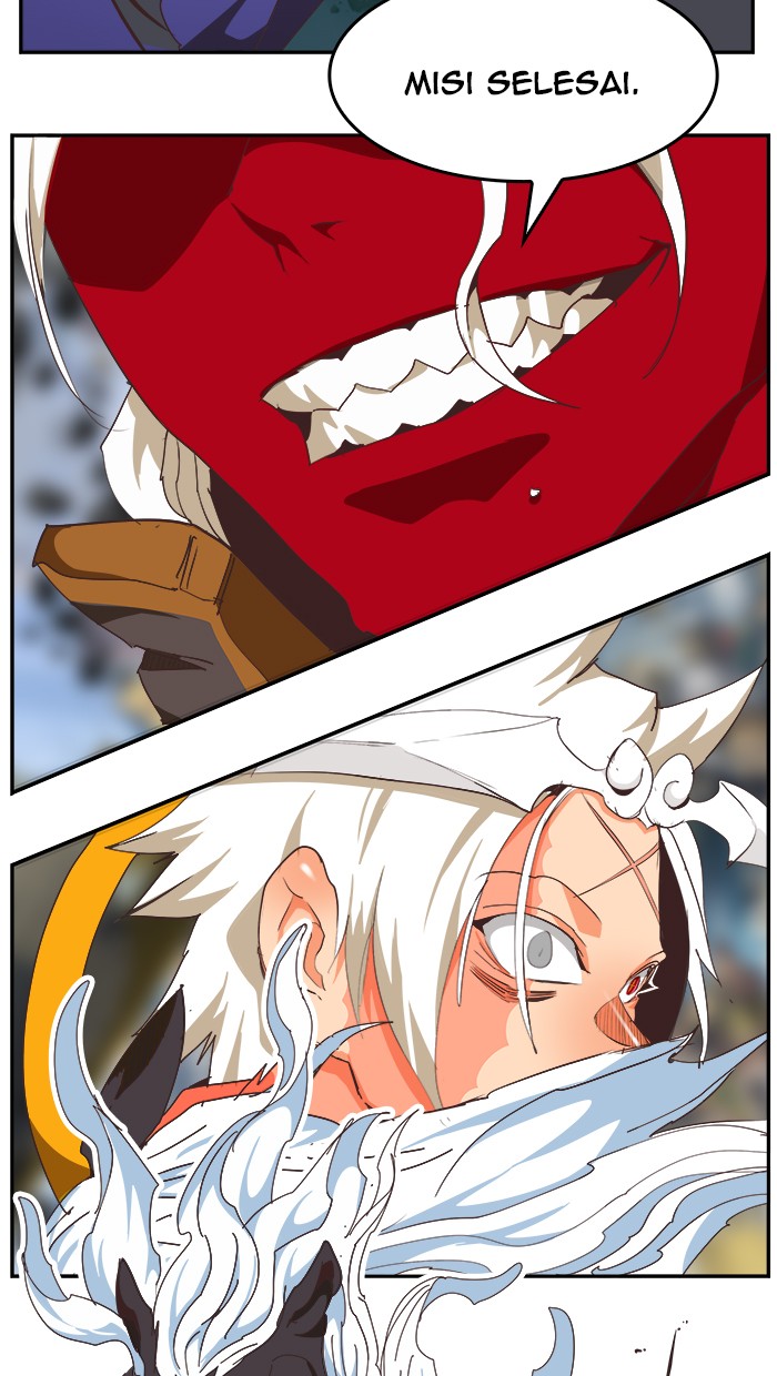 The God of High School Chapter 482 - halaman 39
