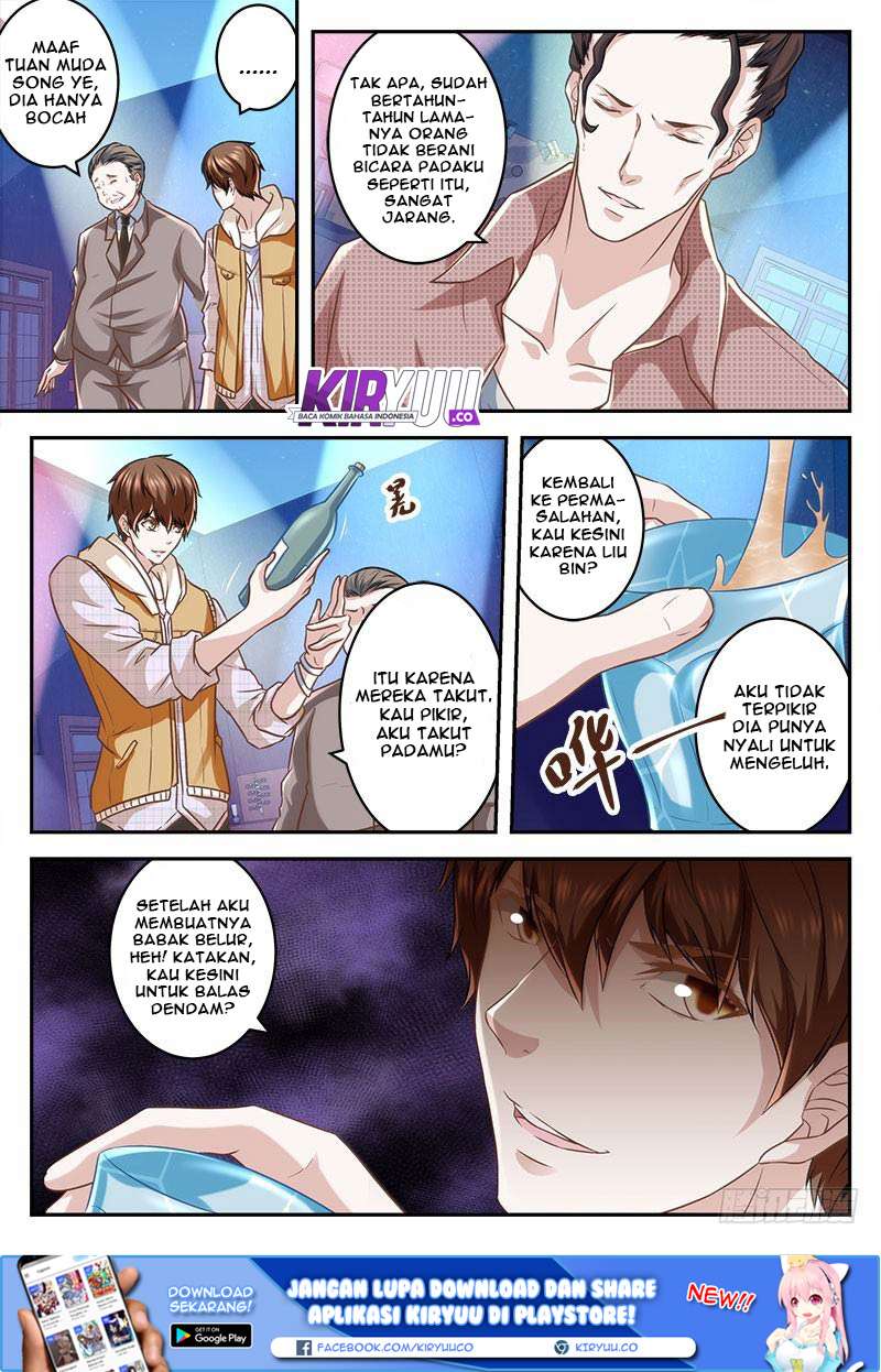 The God of High School Chapter 482 - halaman 4