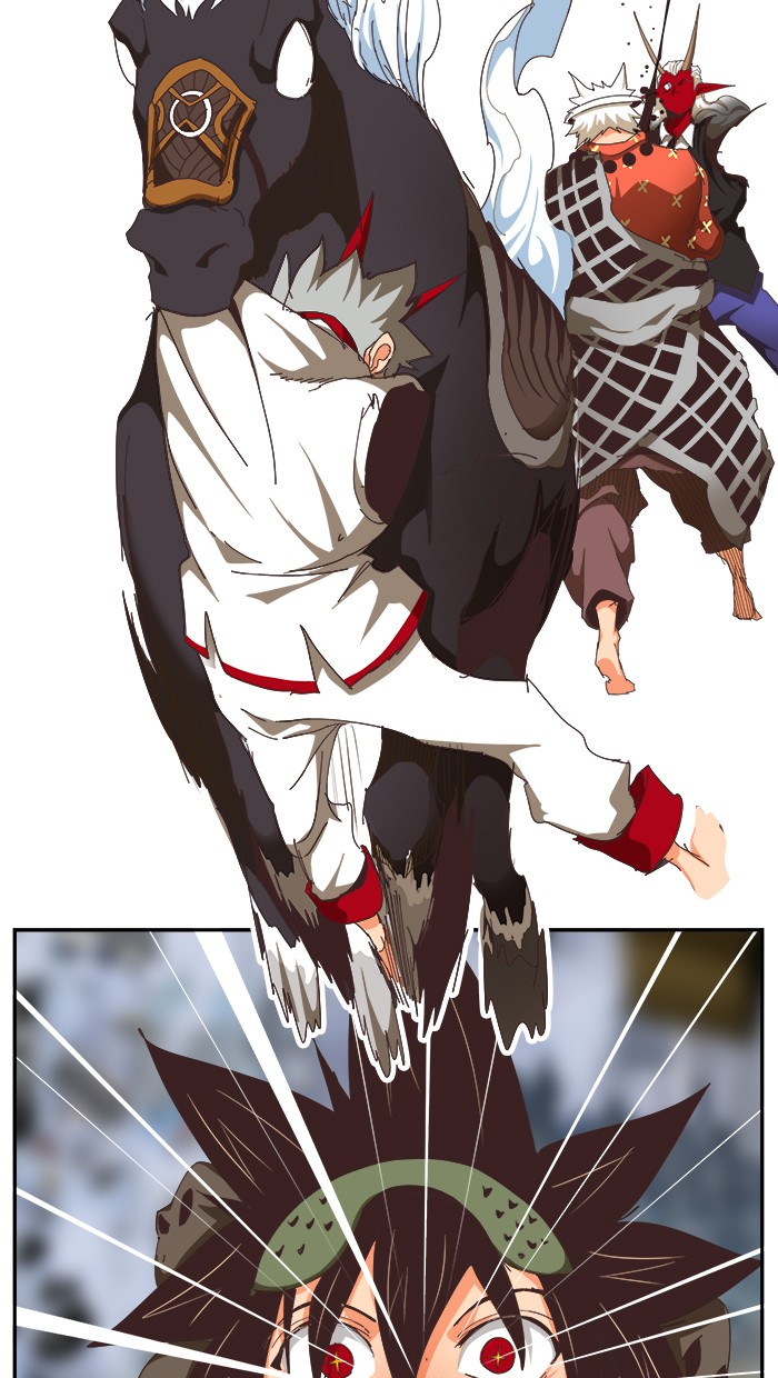 The God of High School Chapter 482 - halaman 40