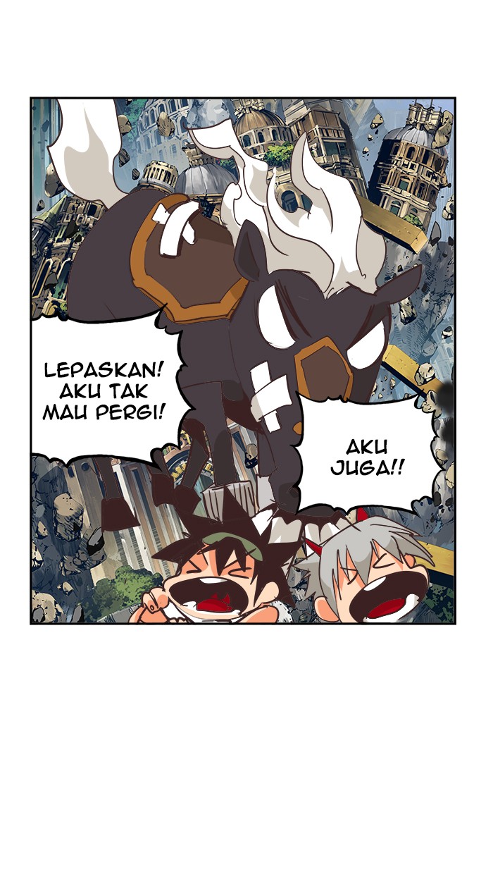The God of High School Chapter 482 - halaman 42