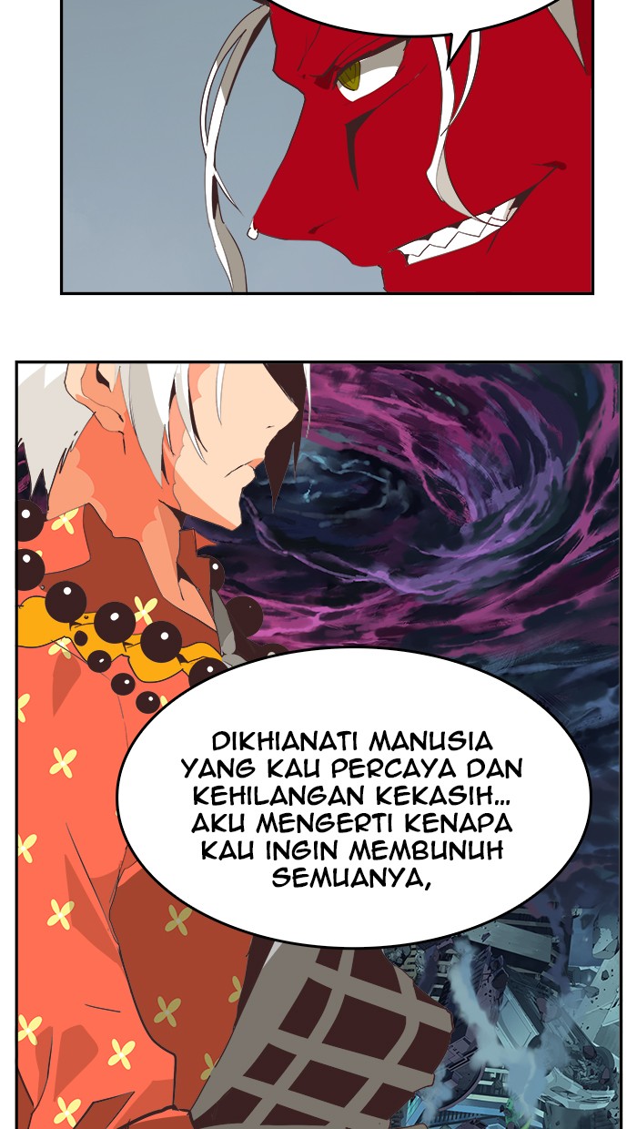 The God of High School Chapter 482 - halaman 46