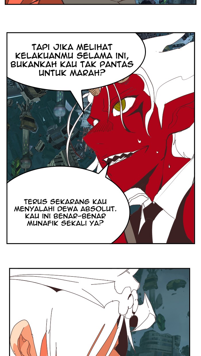 The God of High School Chapter 482 - halaman 47