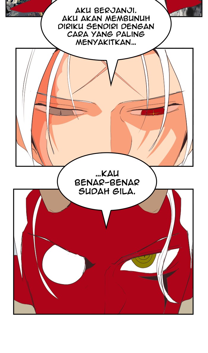 The God of High School Chapter 482 - halaman 49
