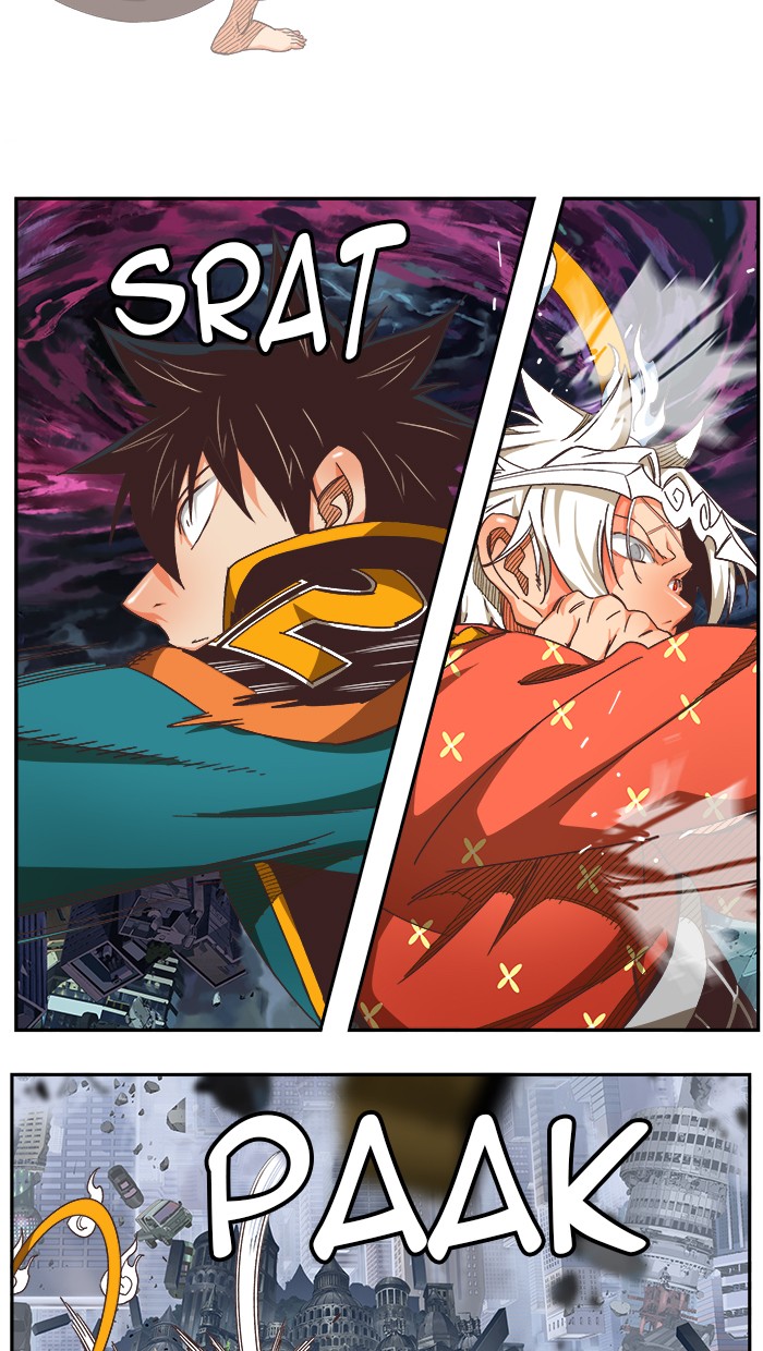 The God of High School Chapter 482 - halaman 52