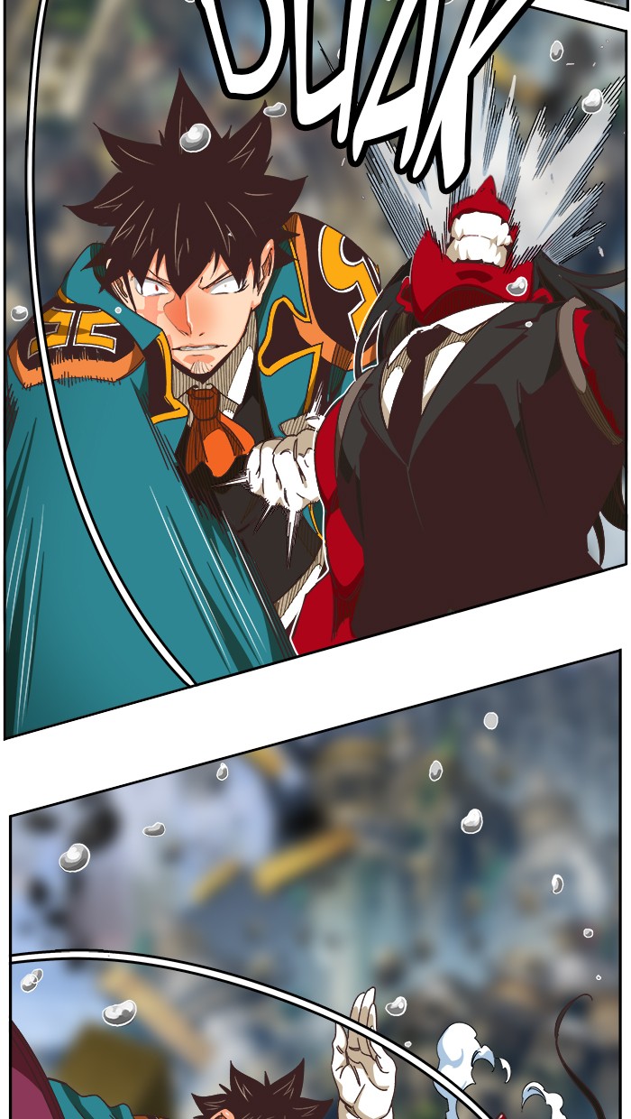 The God of High School Chapter 482 - halaman 55