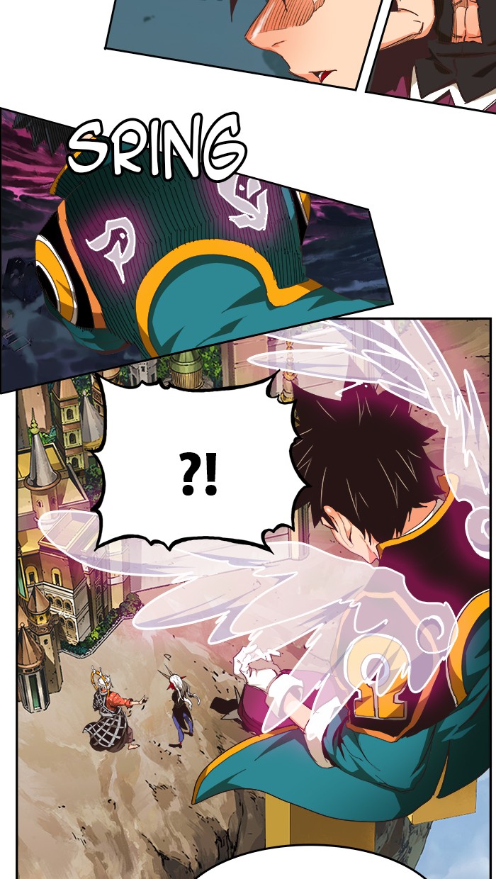 The God of High School Chapter 482 - halaman 62