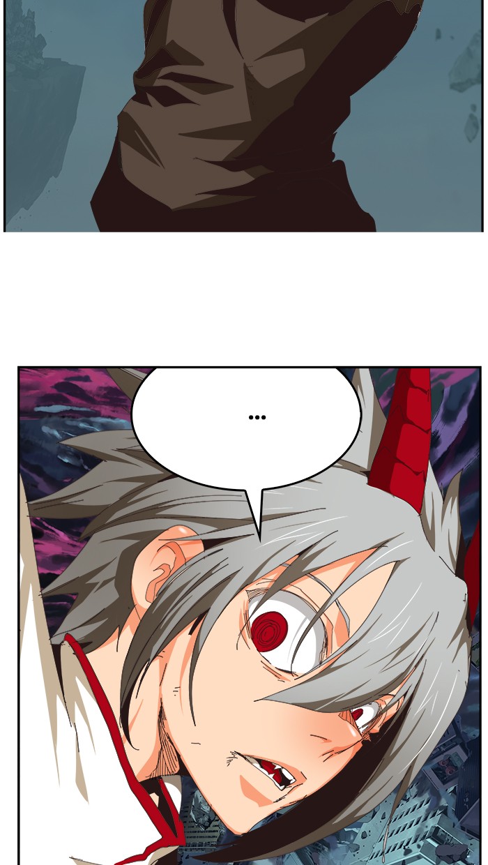 The God of High School Chapter 482 - halaman 65
