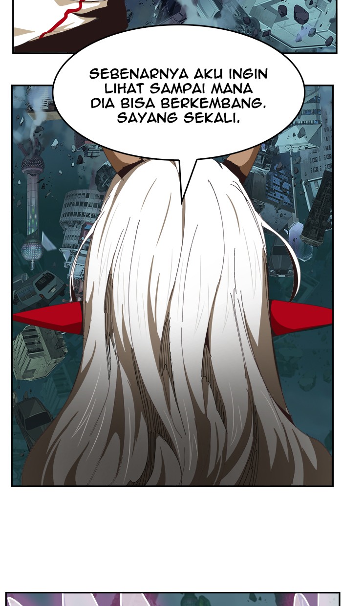 The God of High School Chapter 482 - halaman 66