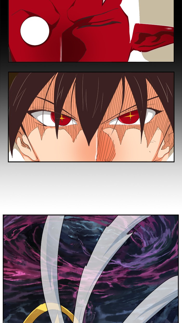 The God of High School Chapter 482 - halaman 70
