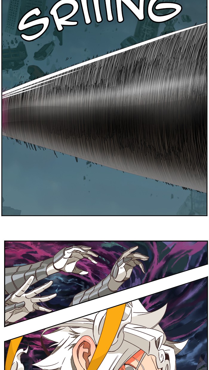 The God of High School Chapter 482 - halaman 72