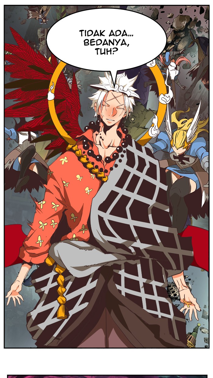 The God of High School Chapter 482 - halaman 78