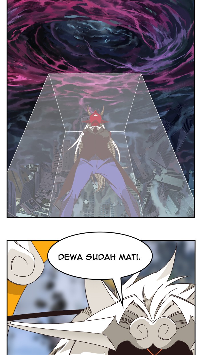 The God of High School Chapter 482 - halaman 79