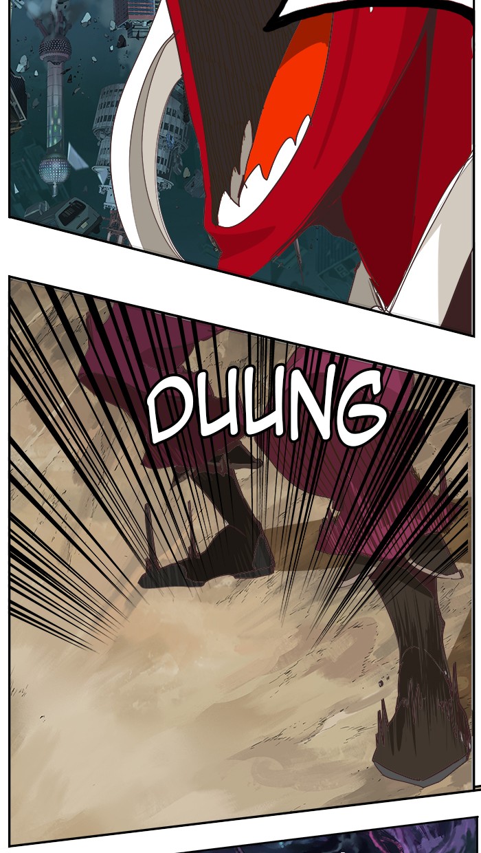 The God of High School Chapter 482 - halaman 82