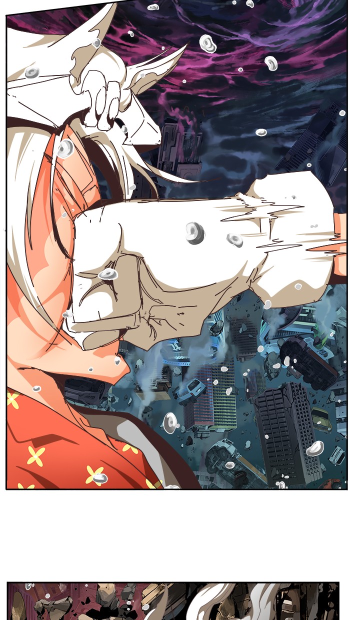 The God of High School Chapter 482 - halaman 83