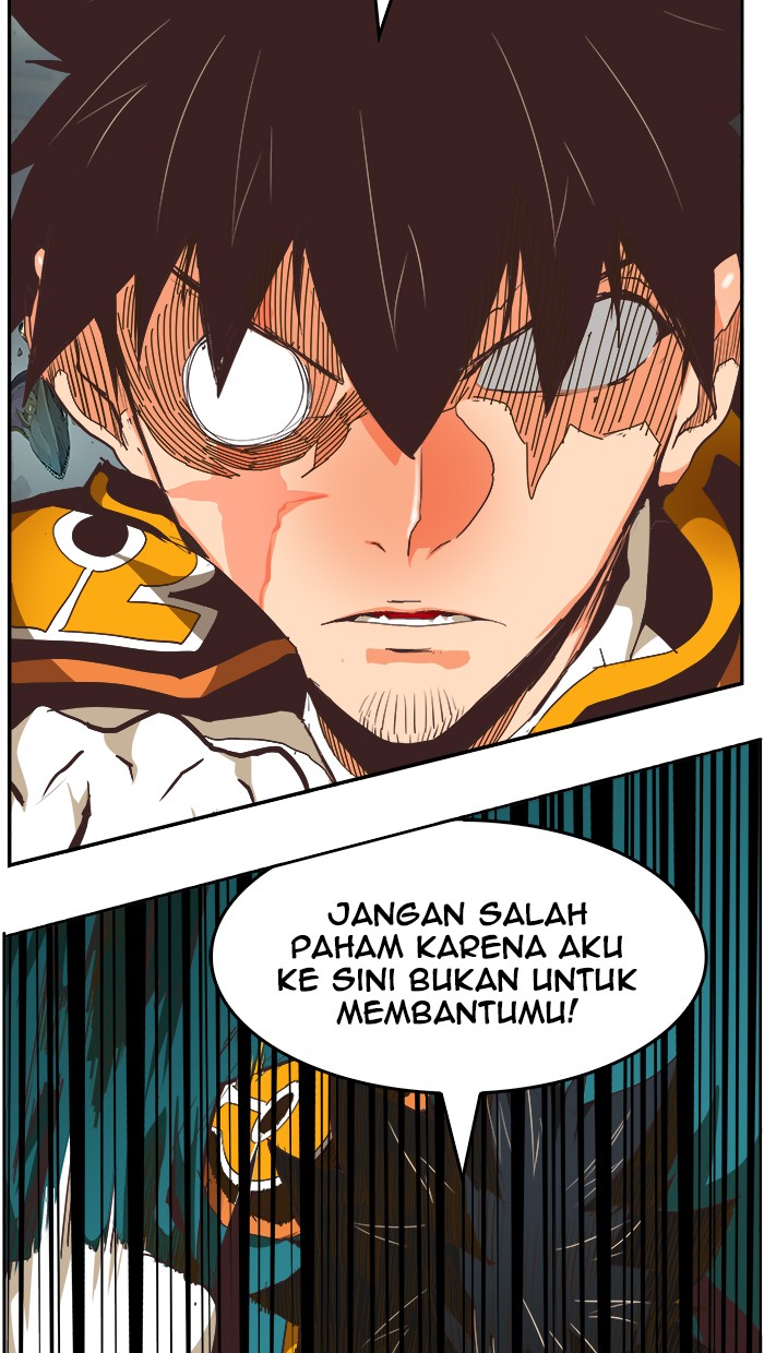 The God of High School Chapter 482 - halaman 85