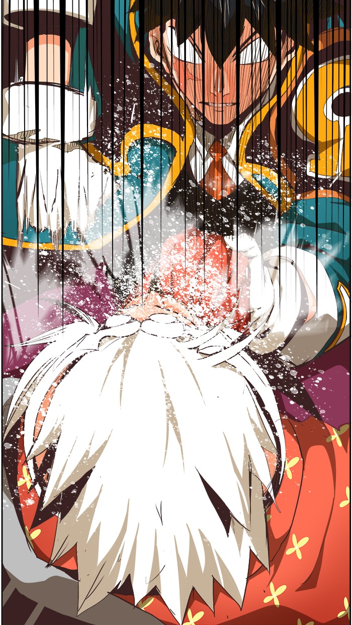 The God of High School Chapter 482 - halaman 86