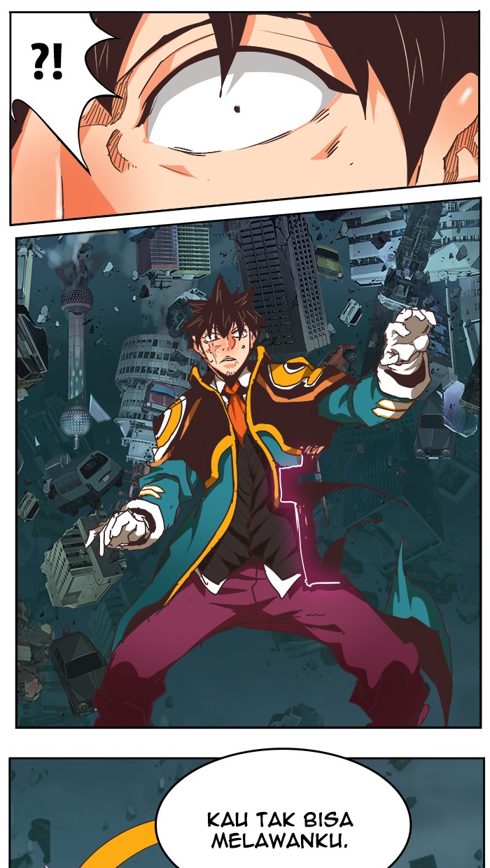 The God of High School Chapter 482 - halaman 88