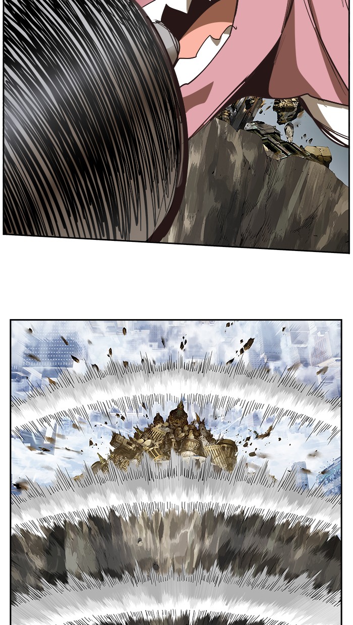 The God of High School Chapter 482 - halaman 95