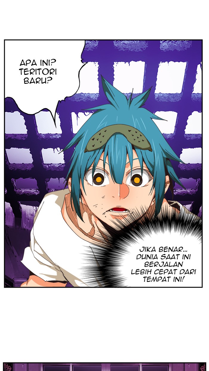 The God of High School Chapter 483 - halaman 10