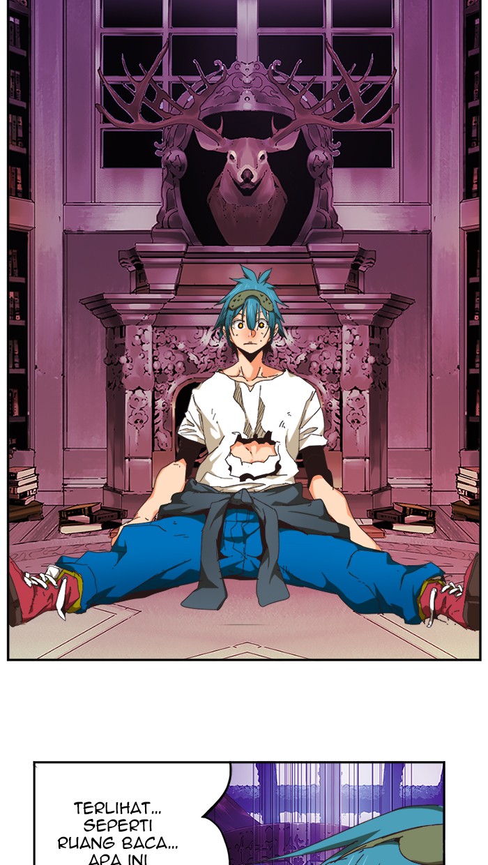 The God of High School Chapter 483 - halaman 11