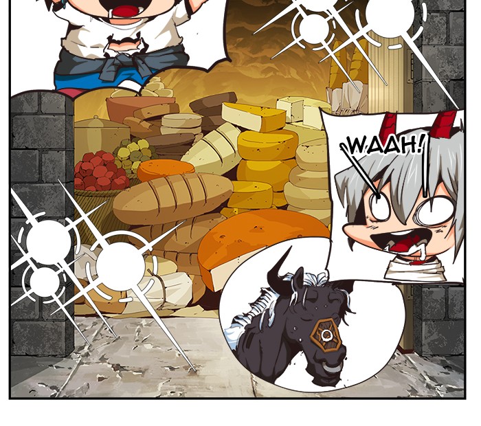 The God of High School Chapter 483 - halaman 19