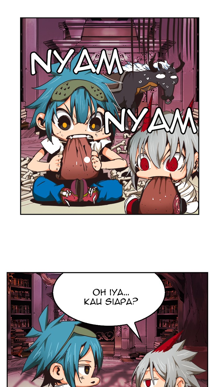 The God of High School Chapter 483 - halaman 20