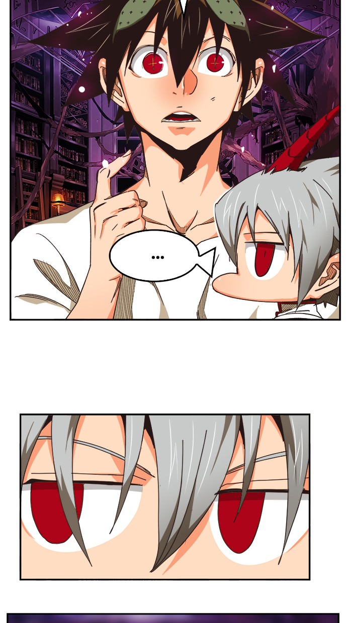The God of High School Chapter 483 - halaman 22