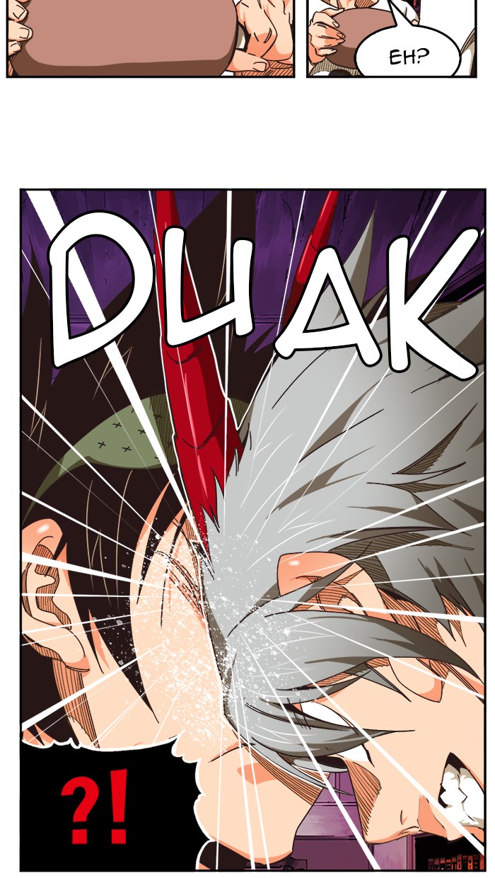 The God of High School Chapter 483 - halaman 24