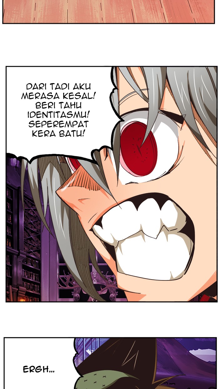 The God of High School Chapter 483 - halaman 26