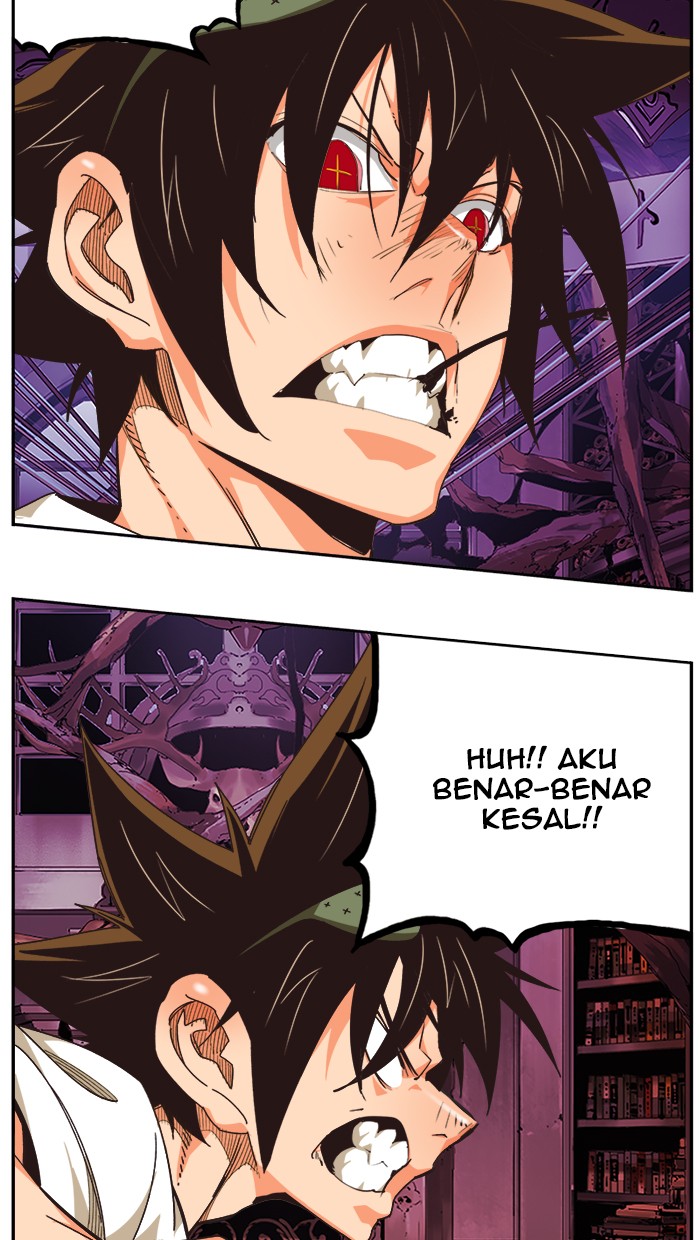 The God of High School Chapter 483 - halaman 27
