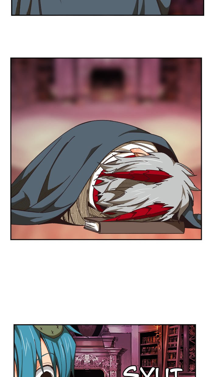 The God of High School Chapter 483 - halaman 31
