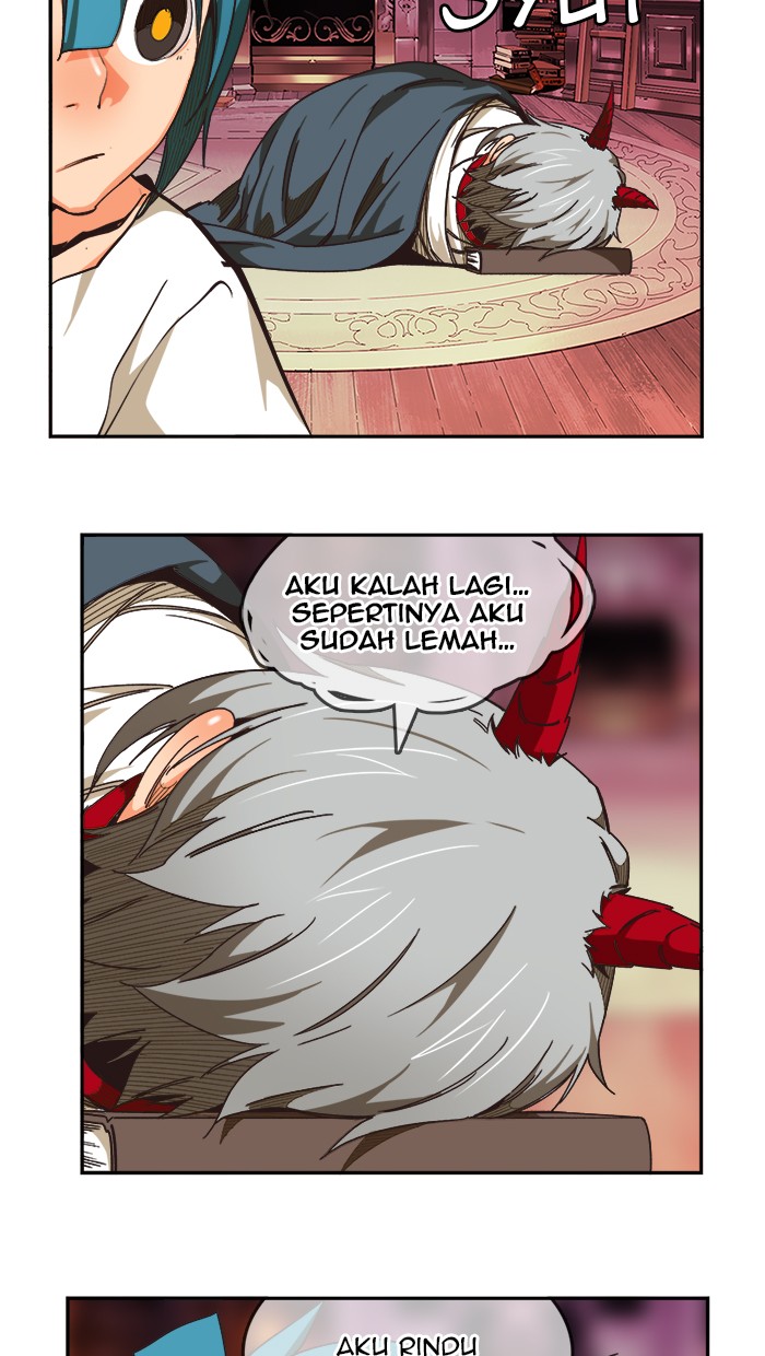 The God of High School Chapter 483 - halaman 32