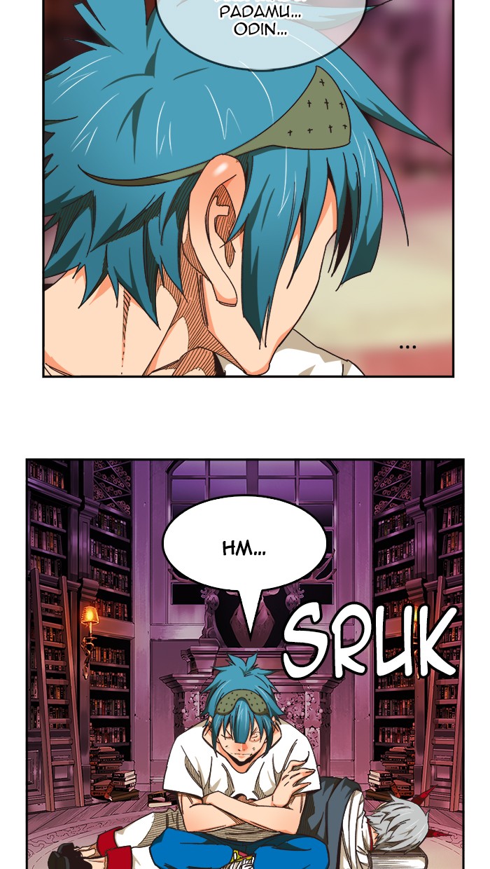 The God of High School Chapter 483 - halaman 33