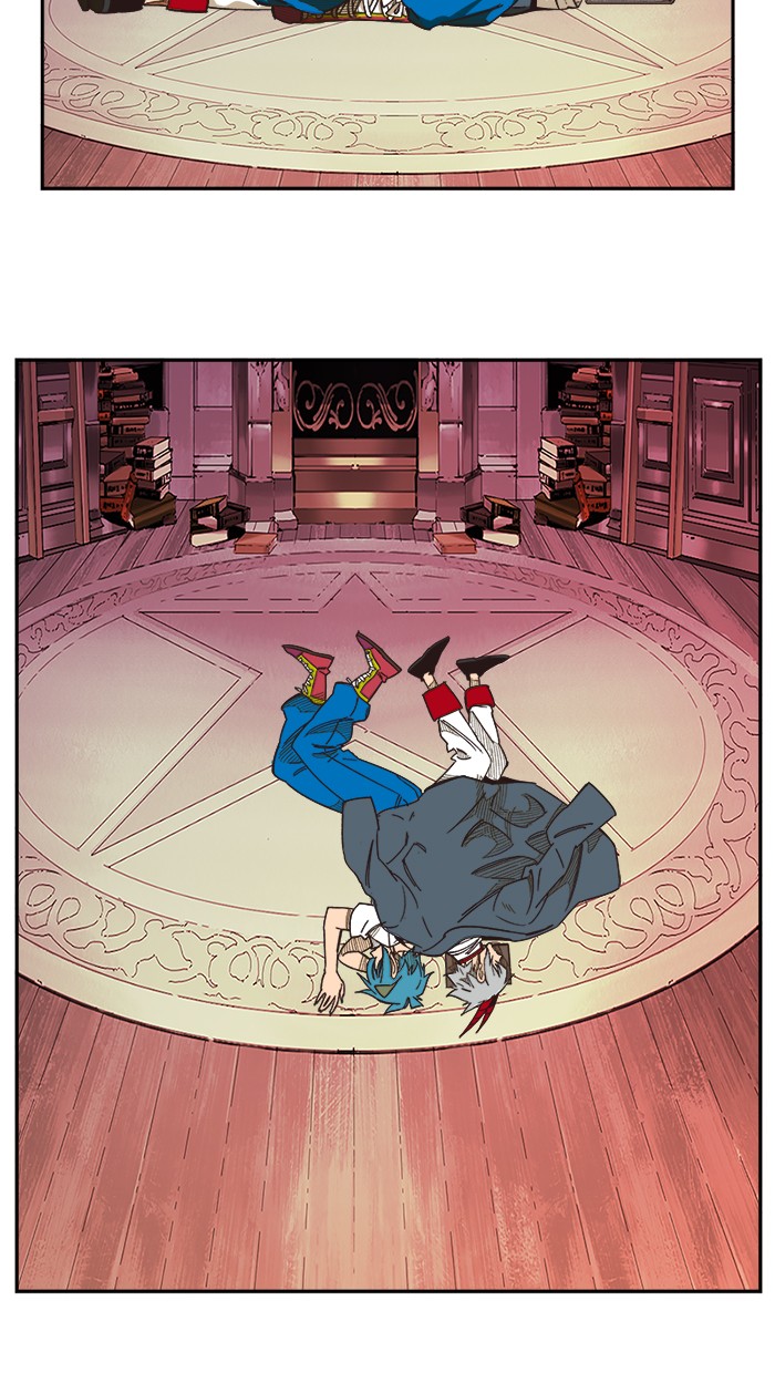 The God of High School Chapter 483 - halaman 34