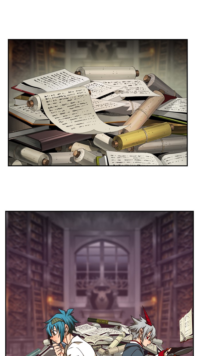 The God of High School Chapter 483 - halaman 35