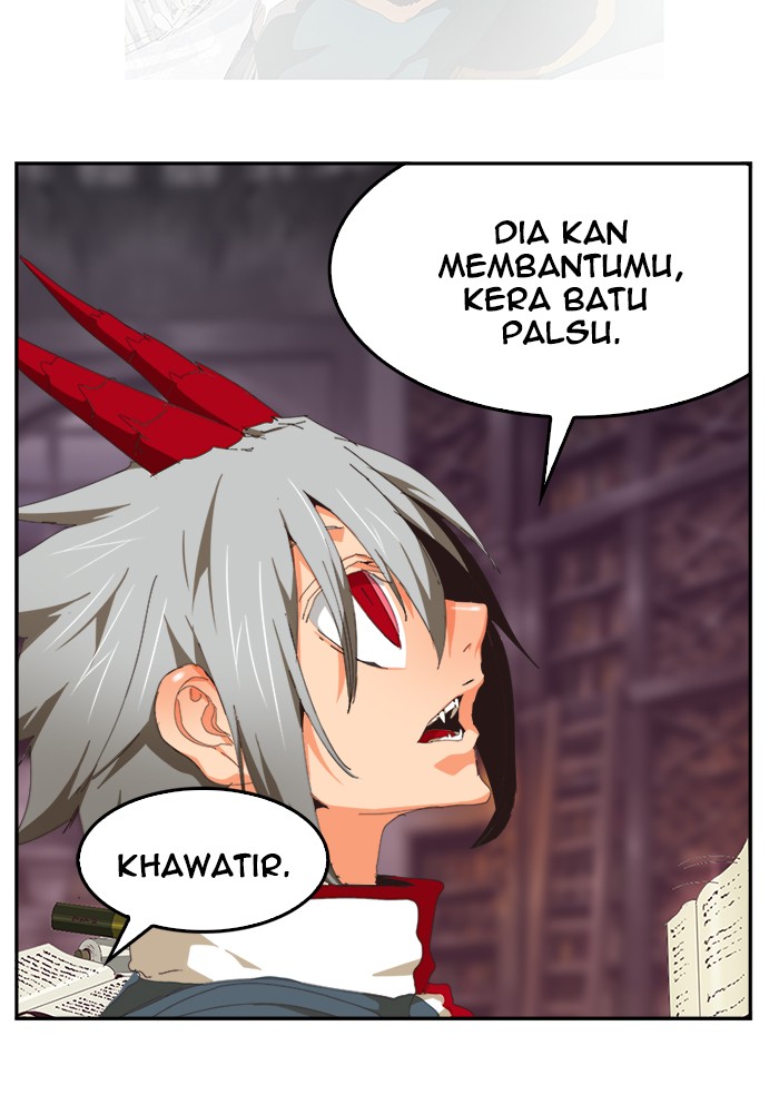 The God of High School Chapter 483 - halaman 38