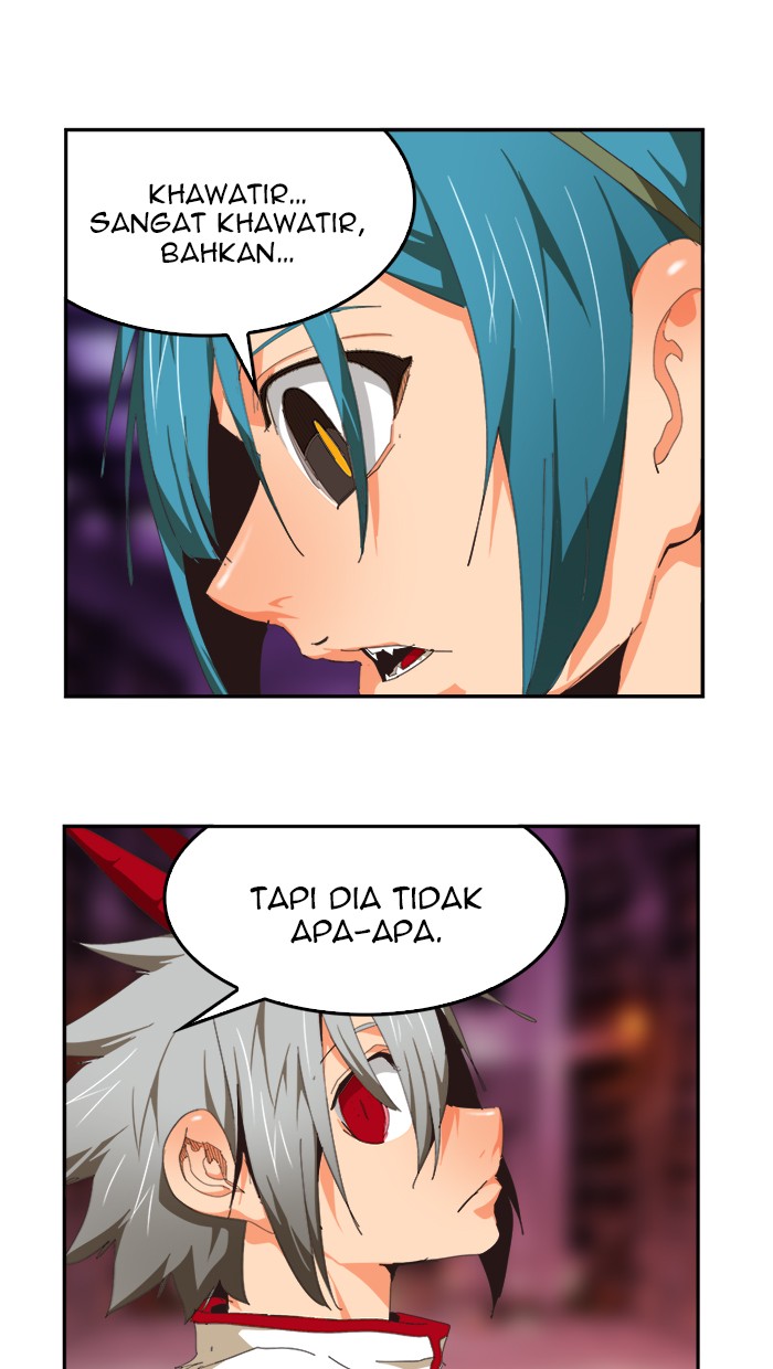 The God of High School Chapter 483 - halaman 39