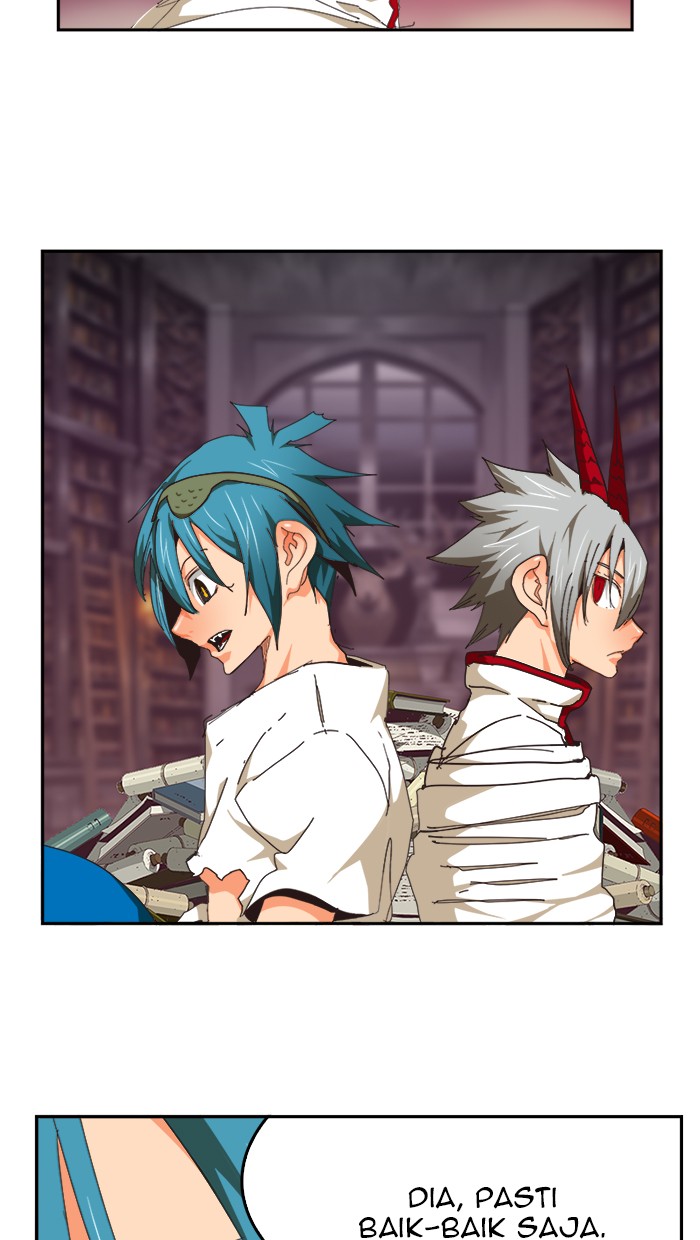 The God of High School Chapter 483 - halaman 40