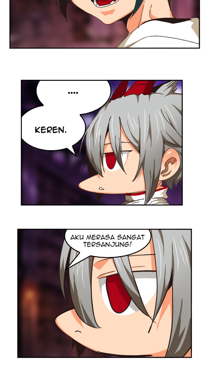 The God of High School Chapter 483 - halaman 43