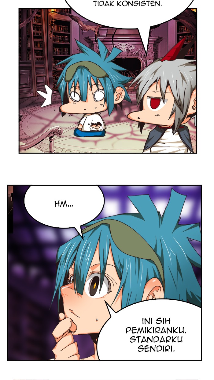 The God of High School Chapter 483 - halaman 45