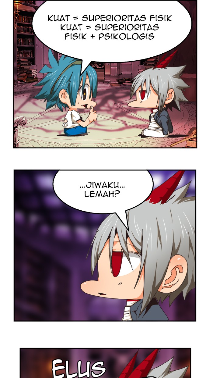 The God of High School Chapter 483 - halaman 46
