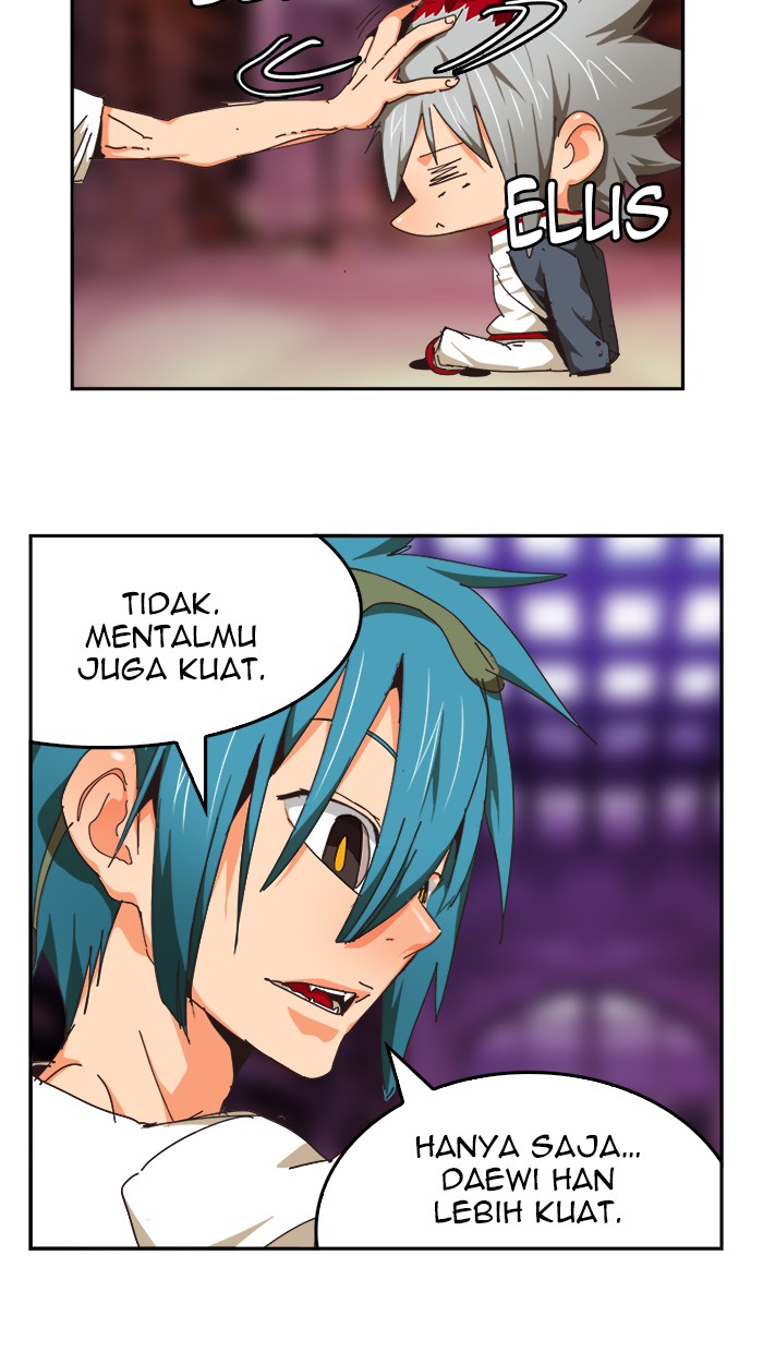 The God of High School Chapter 483 - halaman 47