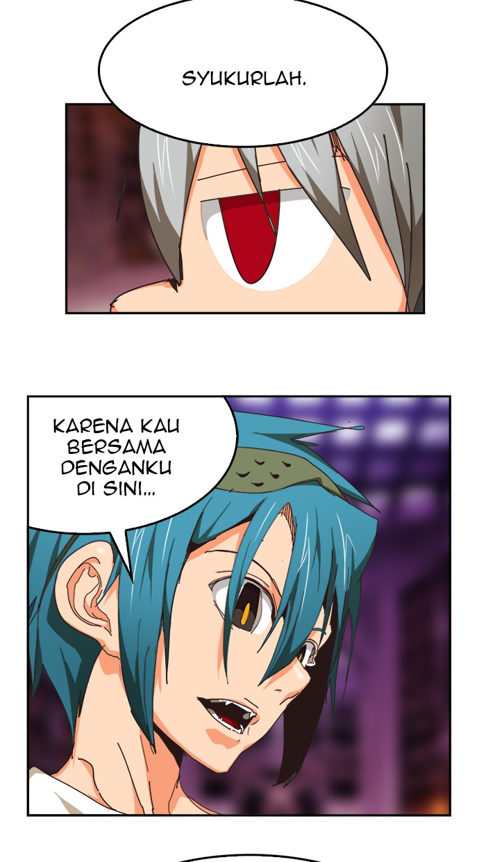 The God of High School Chapter 483 - halaman 51